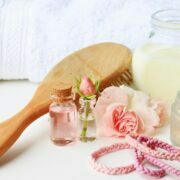 Hair Care Organic Cosmetics