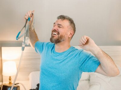Discover the Best Sleeping Position for Sleep Apnea Relief Sleep Apnea Relief