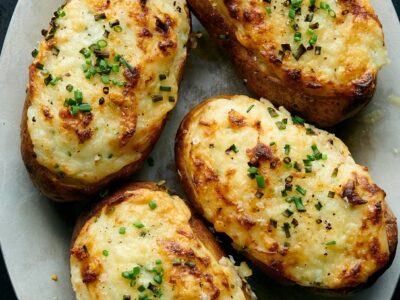 Baked Potatoes